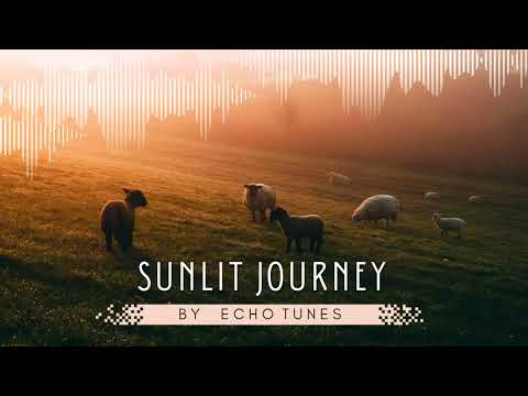 Sunlit Journey ☀️ [Happy & Chill Instrumental] | No Copyright Music