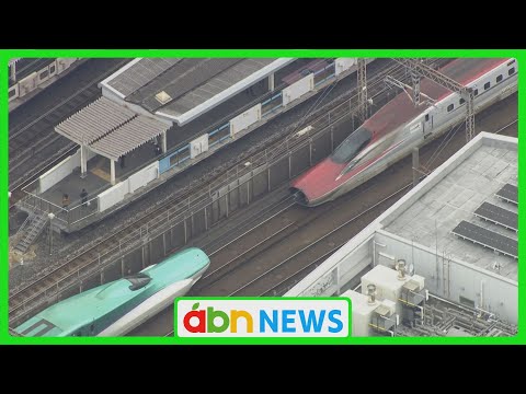 東北新幹線の連結分離事故で北陸新幹線が大幅遅延　JR長野駅　切符の払い戻しなどで混雑（abnステーション　2025.03.06）