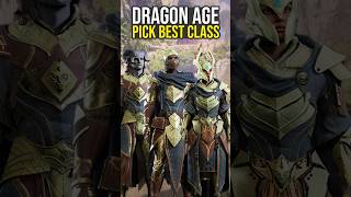 Pick The Best Class For You In Dragon Age The Veilguard...