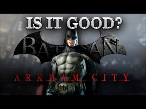 A Cynical Look Into Batman Arkham City In 2023