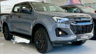 All-New 2026 ISUZU D-Max Deluxe - 1.9L TD Durable Double Cab Pickup 4x4 | Exterior and Interior 