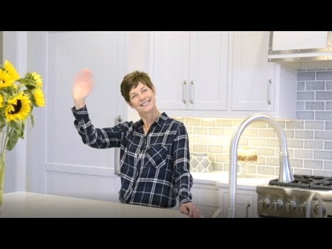 Kitchen Love Story: A Lake Shore Dream Home Customized with Dura Supreme Cabinetry