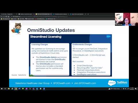 Salesforce OmniStudio Deep Dive & Certifications
