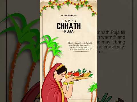 #happychhathpuja
