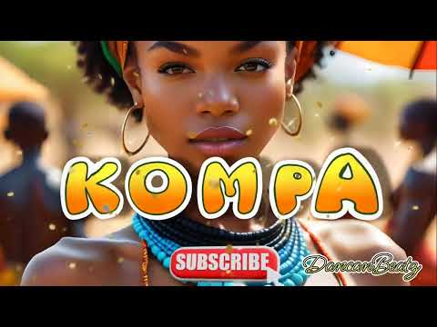 Kompa Instrumental x Zouk"Love" 2024 (Prod By DancanBeatz)