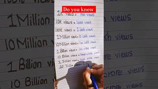 10 billion views galat hogia 😁#viral #math #study #knowledge #learning #billionviews #shortsfeed