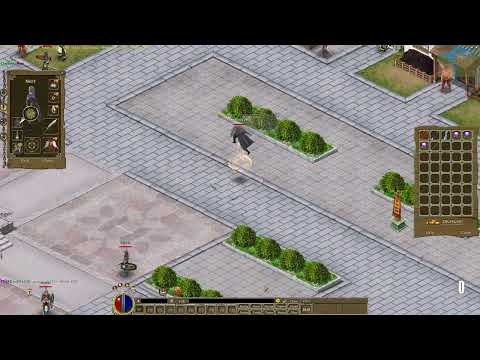 Ancient Heroes Warrior 2hand Jump