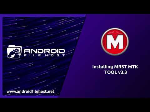 📥Download & Install MRST MTK  v3.3 Tool Last Version with Full Activation (Full Guide)