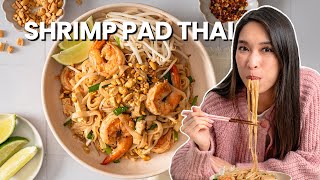 Easy Pad Thai Recipe | Under 30 Minutes