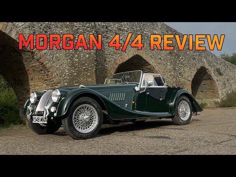 Morgan 4/4 Review | A British Icon That Proves 'Back-To-Basics' Classic Motoring Can Be Endless Fun