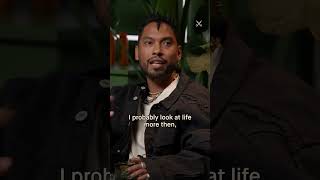 The creative process is different for @miguelofficial. 💿