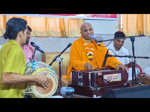 Hare Krishna Kirtan Iskcon || Shivram Prabhu || Iskcon Kirtan