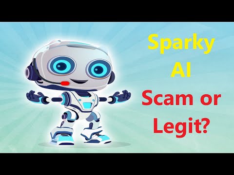 Is Sparky AI a Scam? The Truth Revealed!