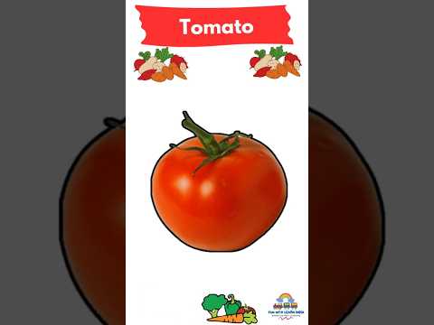 Vegetables Names | Learn Vegetables 🍅🍆🥗 with Picture | सब्जियों के नाम #Vegetables #Learning #viral