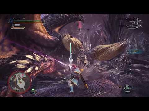 MHWorld PC | Nergigante Solo TA rules [Longsword] 2'29