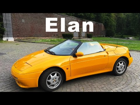 Lotus Elan M100 – The most underrated Lotus