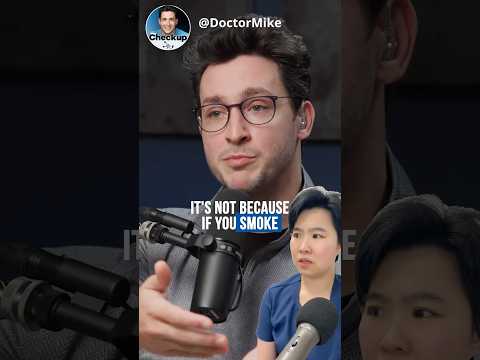 No smoking is NOT good for you!