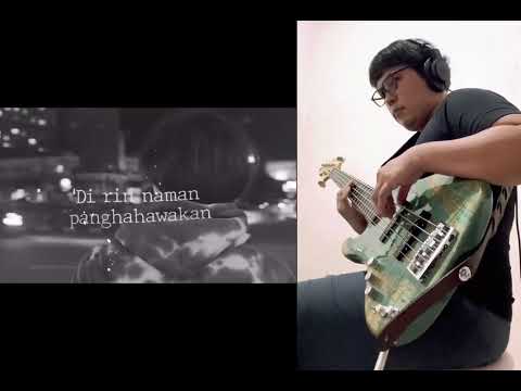 Pagsamo by : Arthur Nery - - baessist~z (basscover) 🎸