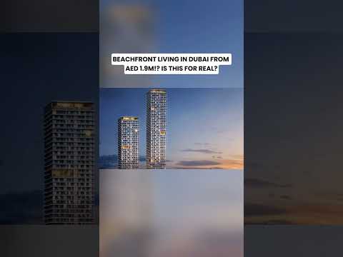 Why Invest in This Waterfront Community