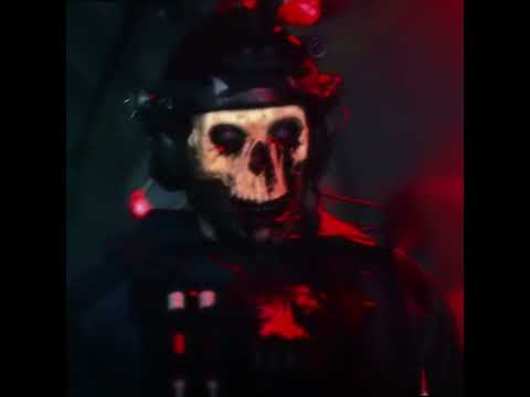 GHOST EDIT #edit  #ghost #callofduty #mw2 #cod #ghostmw2 #warzone #codedit @special_141xd