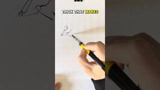 How to Simplify The Human Body? #drawing #art #sketch #artist #shorts