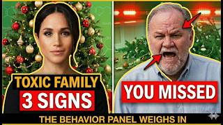 Which 3 Toxic Signs Did You MISS?