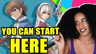 Trails from Zero & Trails to Azure Review - CROSSBELL ARC BEST ARC (NINTENDO SWITCH)
