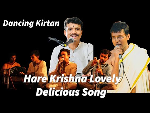 | Hare Krishna ISKCON Lovely Delicious Song | | Pyara Bhajan Kirtan |#iskconkirtan #onlybhaktimarg |