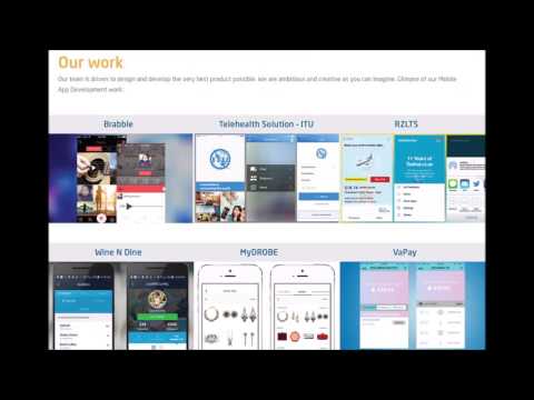 Web,Enterprise & Mobile App Development Solutions India