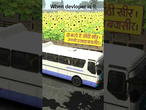 When devloper is ???  #shorts #viral #gaming