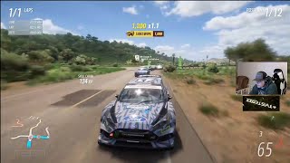Forza Horizon 5 / New Track / Baha Boy / Share Code 388 486 141