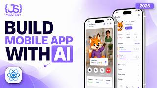 How to Actually Build Mobile Apps with AI in 2026 | A Complete Beginner's Tutorial