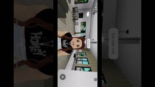 Mom ask son  about texting #roblox #lukedavidsonshort