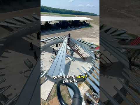 Farm Demo Gone Wrong #FarmLife #SiloDemolition #CountryLife #foryoupage #Knowledge