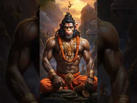 Hanuman chalisa 🙏 #jaibajrangbali #jaishreeram #hanumanjayanti #hanumanjayantistatus #viral #shorts