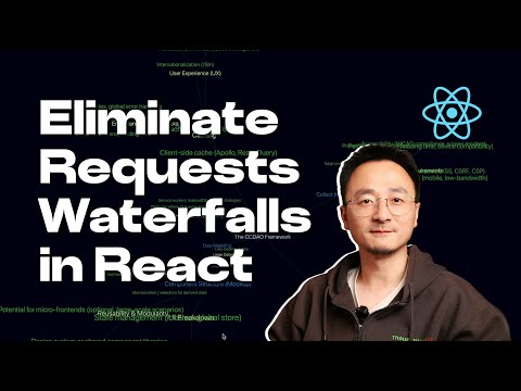 React Interview Coding Challenges - Eliminate Request Waterfalls (Parallelise Reqeusts)
