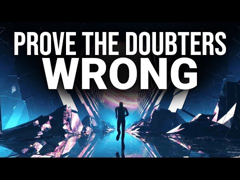 Prove The Doubters Wrong - Motivational Song (ft. Troy William)