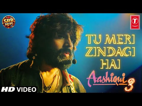 Tu Meri Zindagi Hai Song Kartik Aryan, Sreeleela | Vishal Mishra | Pritam | Aashiqui 3 Songs