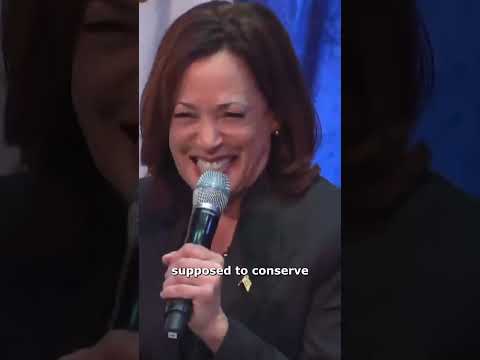 Kamala Harris Retells Childhood Story