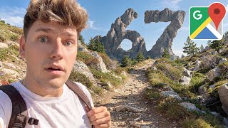 Exploring the World’s WEIRDEST Locations!