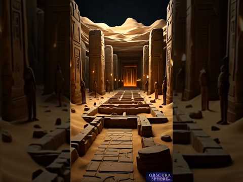 The Lost Labyrinth of Egypt–A Forgotten Mega Structure?#AncientEgypt #LostLabyrinth #EgyptianMystery
