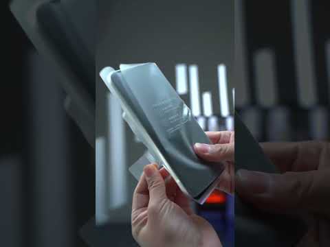Immersive unboxing of Honor 90 GT,  mobile phone in 2023! #Honor90GT #unboxing #reels