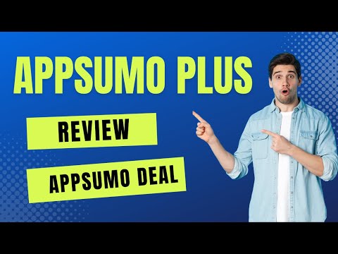 AppSumo Plus Yearly Plan Review - How To Use AppSumo Plus