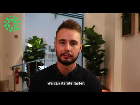 Limonetik Series - Interview with Mike Dejardin, CEO of Utily.fr (English)