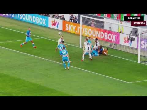 Juventus-Napoli 3-1 - All Goals and Highlights HD GOL - 29/09/2018