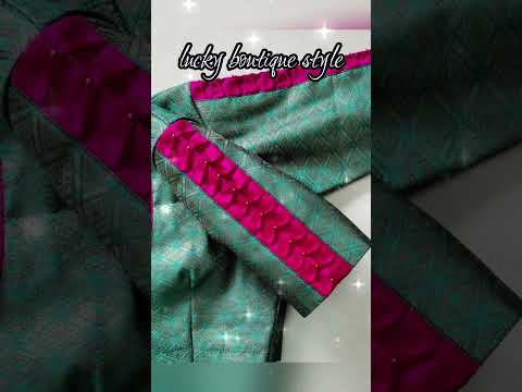 New model blouse designs & hands new model #shortvideo #trending