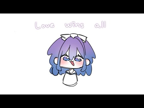 [Cover] IU - Love wins all 불러보았다