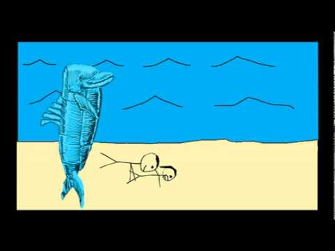 Robo Dolphin (super hero robot dolphin)!!!