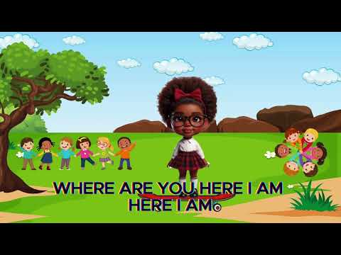 "Finger Family Adventure: Sing and Play with Every Finger!"
