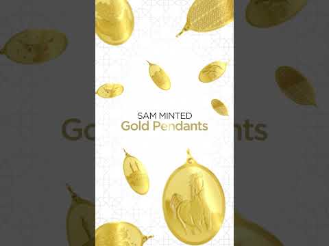 SAM Minted Gold Collection